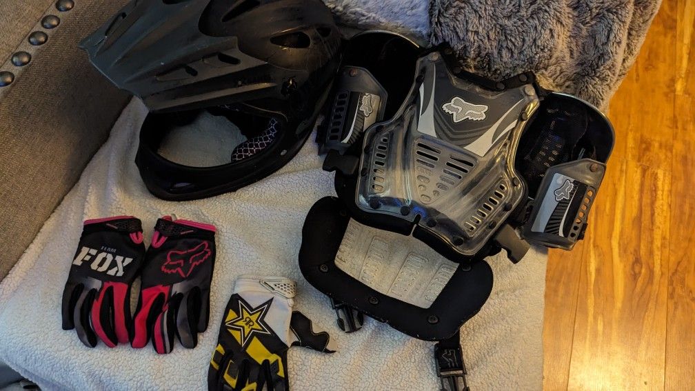 Youth Young Adult Riding Gear