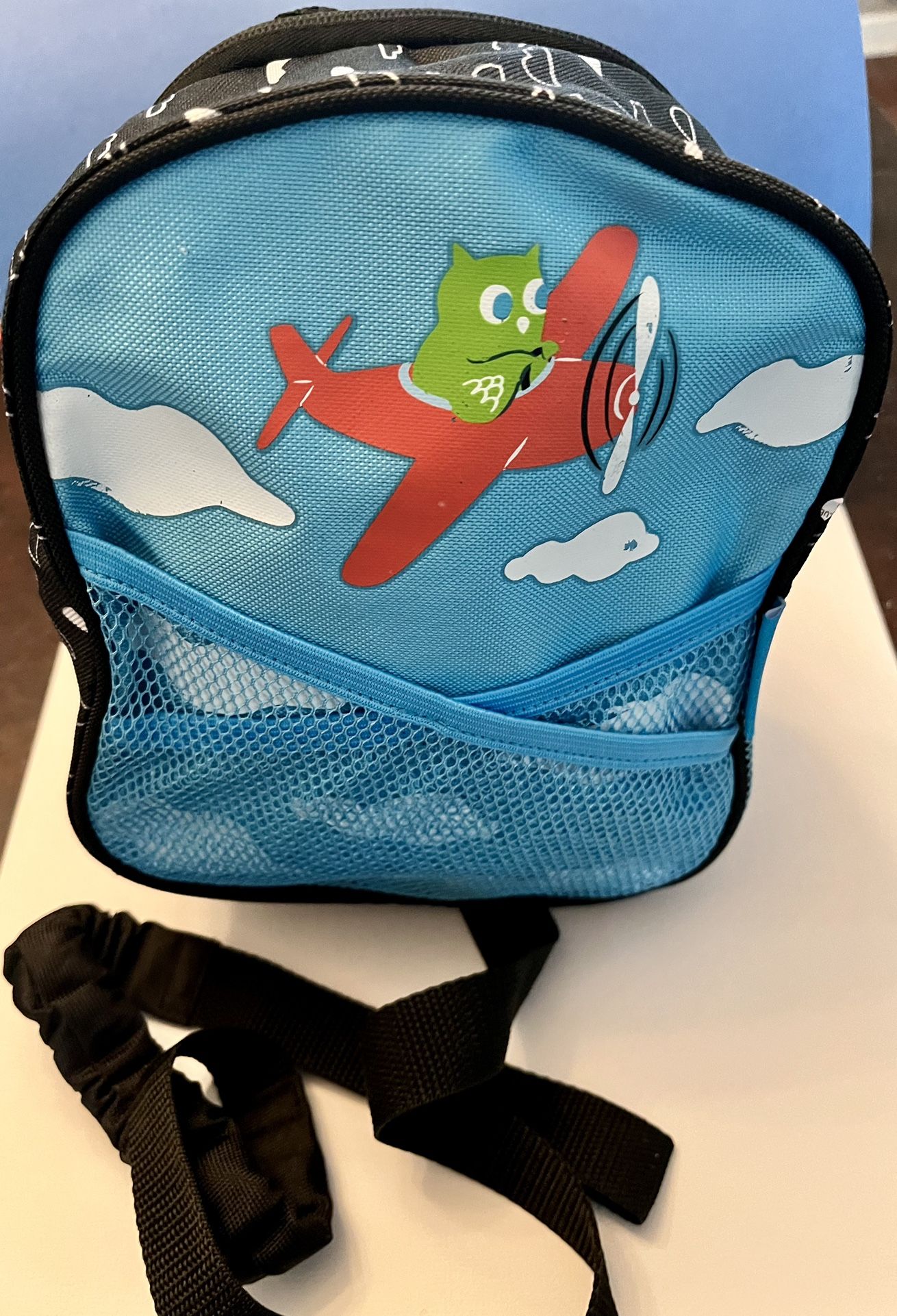 Munchkin By My Side Safety Harness Backpack
