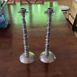 Candlesticks