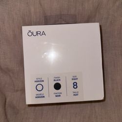 Oura Ring