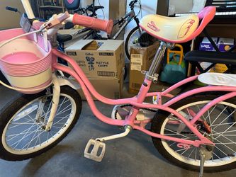 Girls Bike 9 years