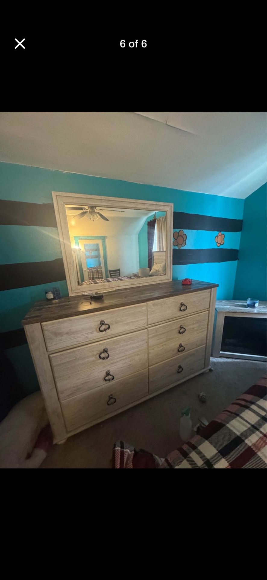King Size Bedroom Set