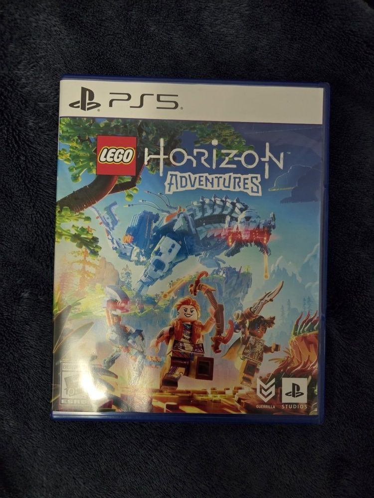 Lego Horizon Adventures PS5