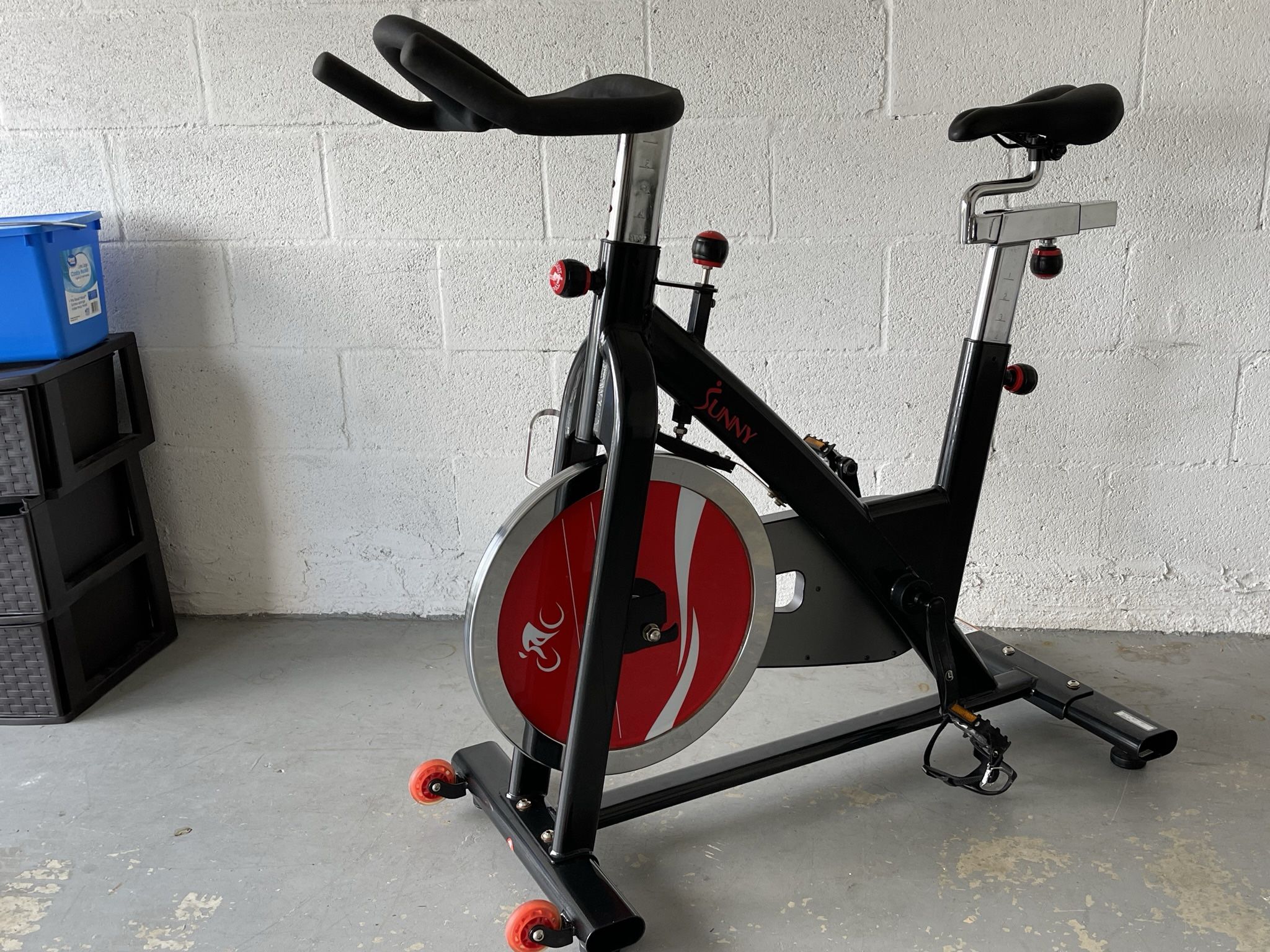 SUNNY Exercise Bike