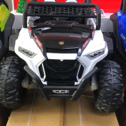 Kids Ride On 🚘 Car, With Features Like BLUETOOTH🔗, FM 📻 , USB & MUSIC 🎶,  Available on Financing With Just $39 Down Paymen🔥😱t & Take Home Today 