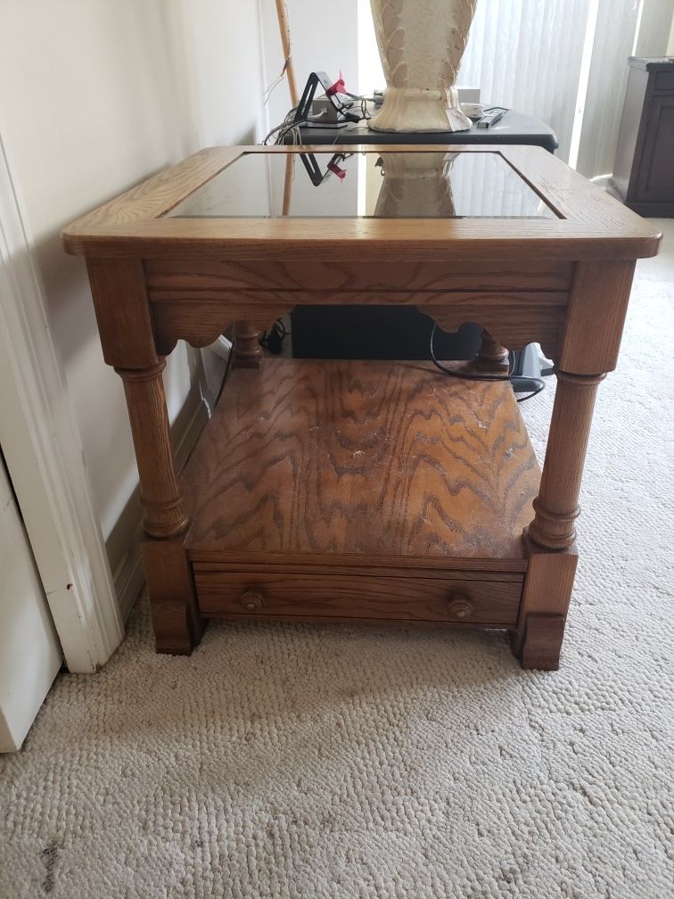 Solid Wood End Tables for Sale in Rockledge, FL OfferUp