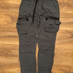 Green Pacsun Cargo’s 