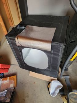 Picture Booth For Small To Large