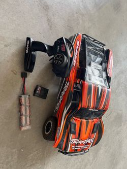 Remote control car