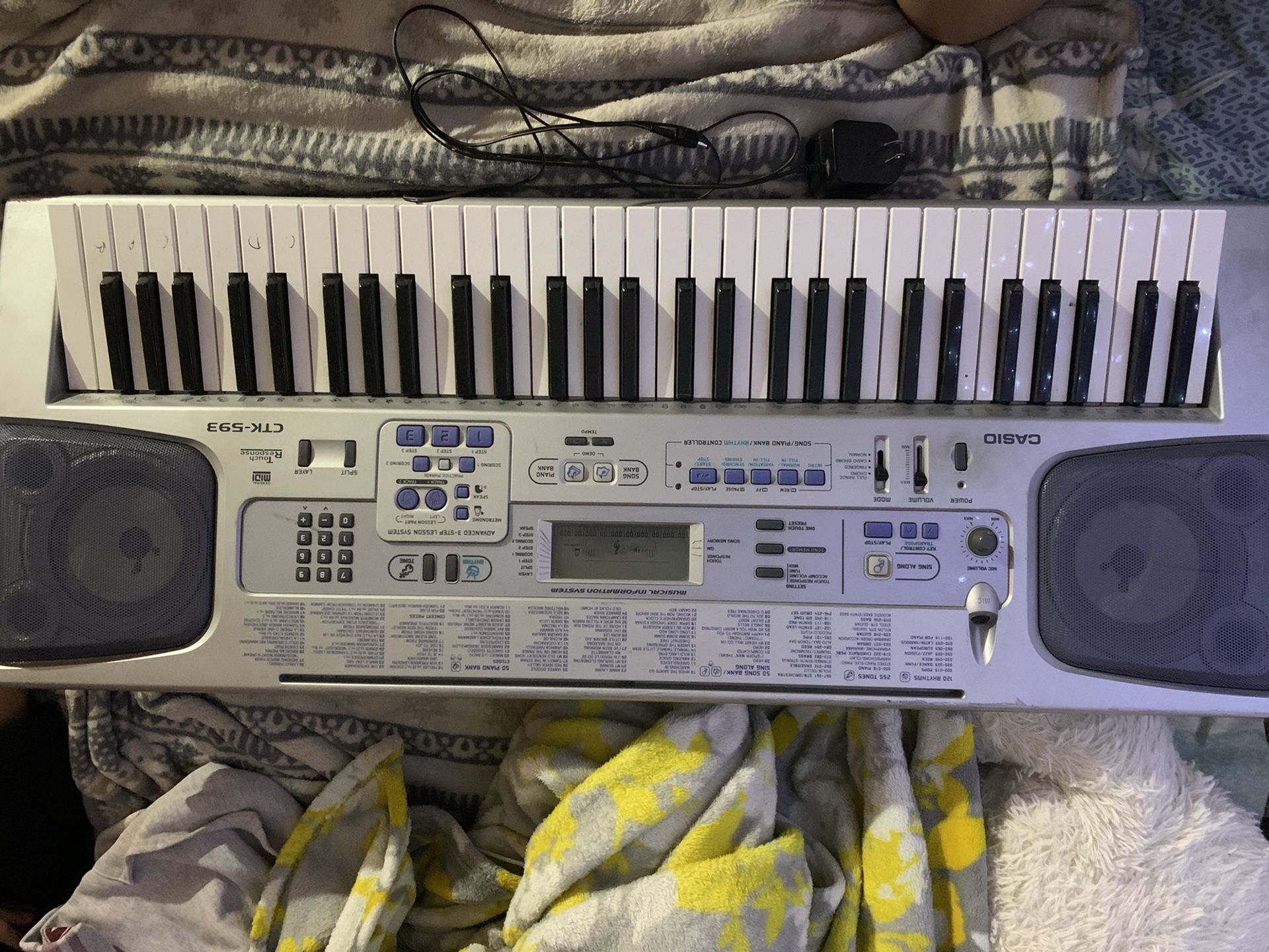 Casio Piano