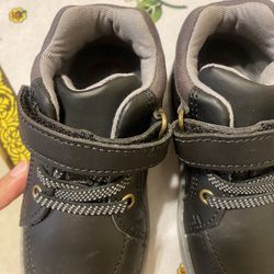 Stride Rite Toddler Boots