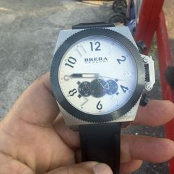 BRERA ITALIAN WATCH