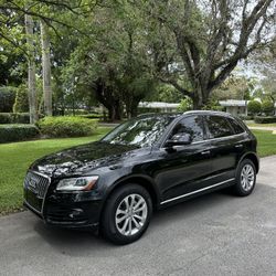 2016 Audi Q5