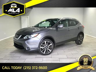 2018 Nissan Rogue Sport