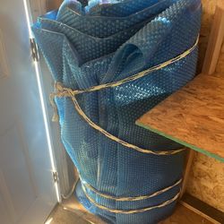 Sun2Solar Blue Pool Cover,  16’ X 32’