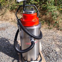 Husqbarna W70P Slurry Vacuum