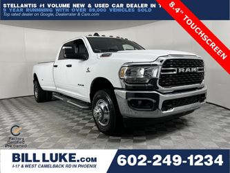 2024 RAM 3500