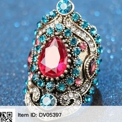 Beautiful Colors Ring