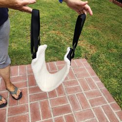 Dog Walking Or Lifting Assist Harness - Holds 150 Lbs