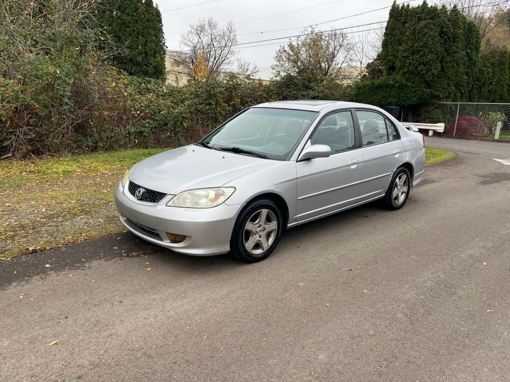 2003 Honda Civic