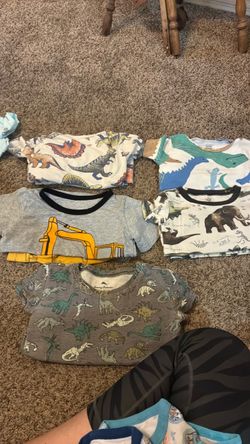 3T Boys Clothes Bindle