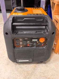 Generac IQ 3500 generator