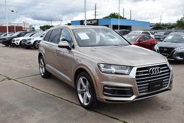 2019 Audi Q7