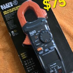 Klein Tools Digital Meter