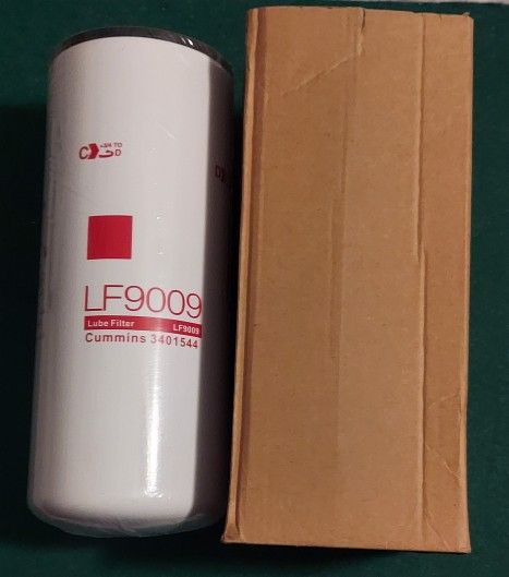 LF9009 Lube Filter Cummins (contact info removed) NEW Sealed