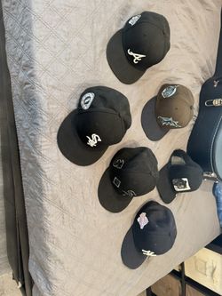 Fitted Hats