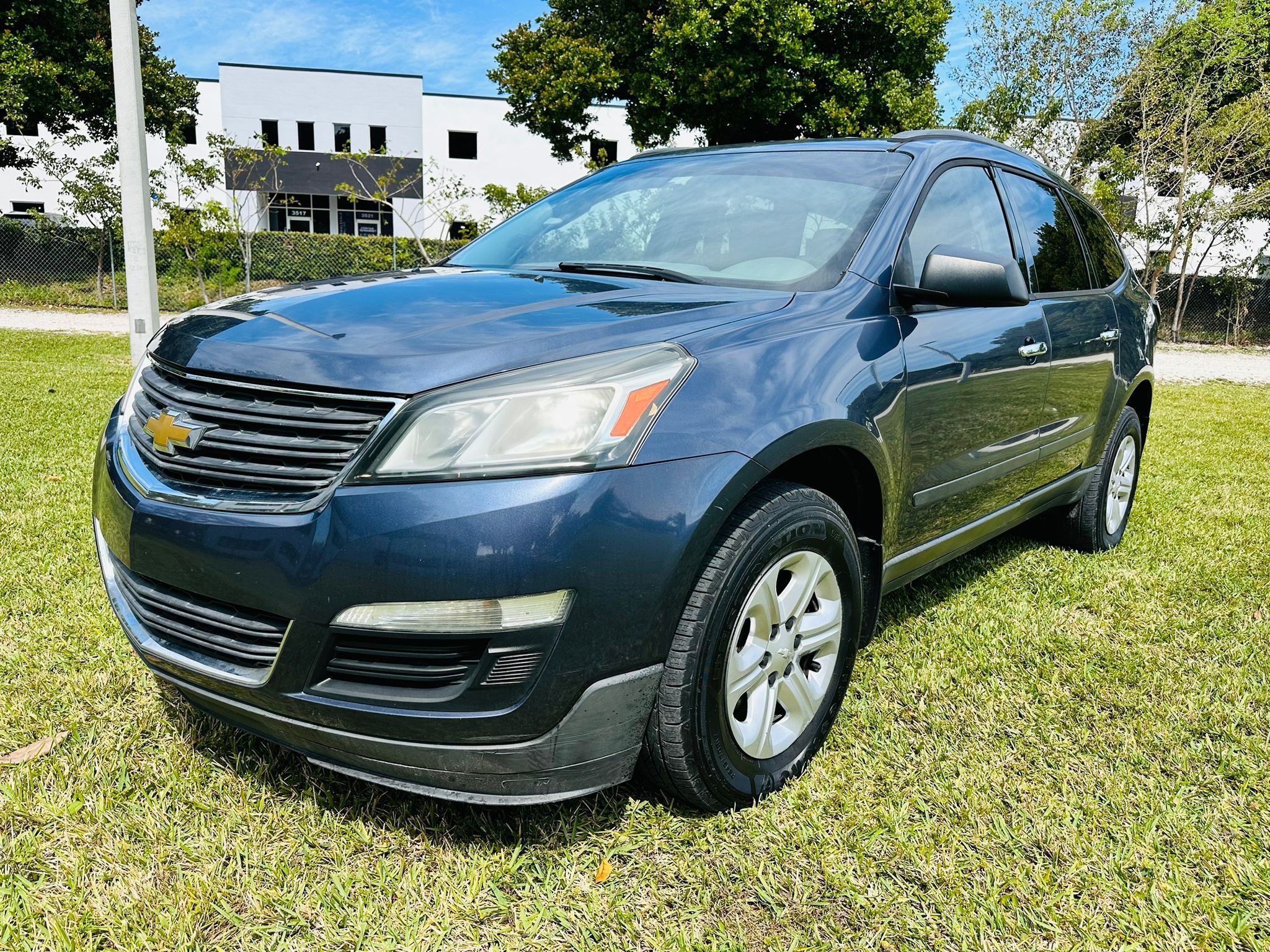 2014 Chevrolet Traverse
