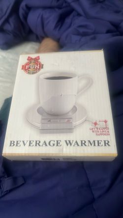 Electric Mug Warmer16W Stainless Steel