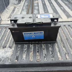 Car Battery 