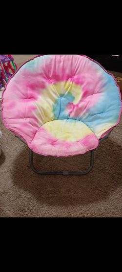 Rainbow chair