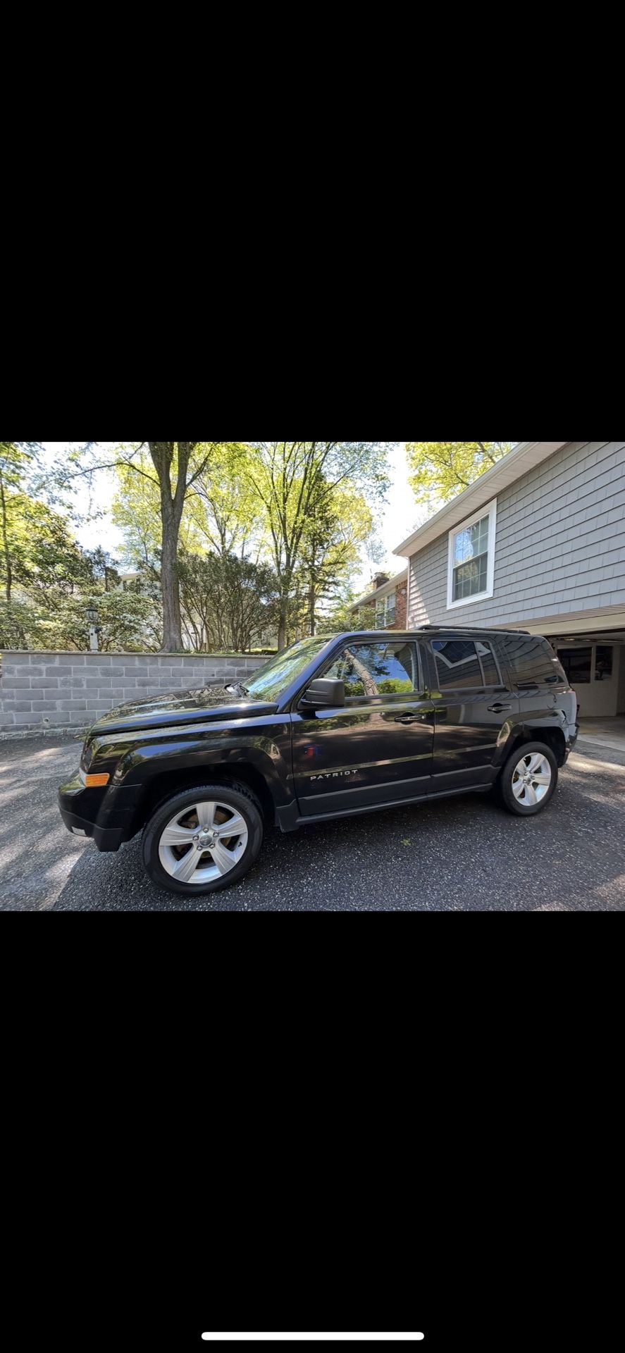 2013 Jeep Patriot