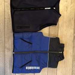 BOYS Size 4T Vest Jackets