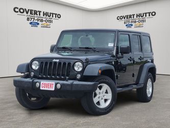 2017 Jeep Wrangler Unlimited