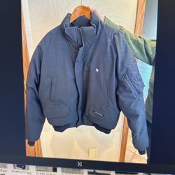 Canada Goose Men’s Bomber Jacket - Size 2XL