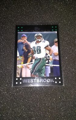 Football card