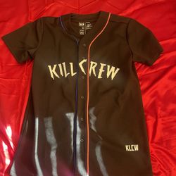 Kill Crew Jersey