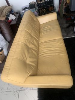 Sofa Leather