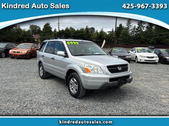 2005 Honda Pilot