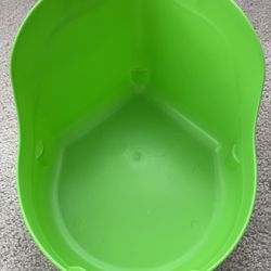 Kaytee Long John Litter Pan For Ferrets, Rabbits, Hamsters, Guineas Pigs