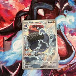Probopass 096/088 Perfect Order Mega Evolution Pokemon TCG