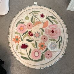 Crate And Barrel Tummy Time Mat