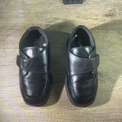 Nordstrom Rack Dress Shoes Hook & Loop Strap