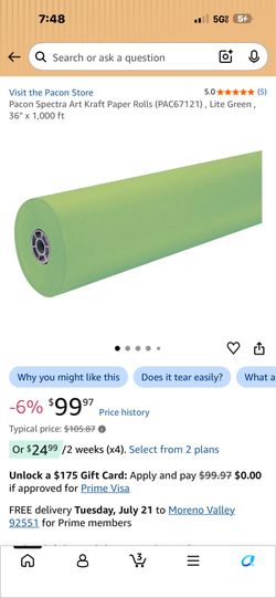 Green paper