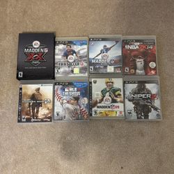 Ps3 Games 
