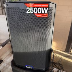 Alto Speaker TS415