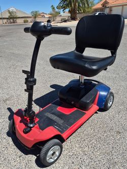 GOGO Mobility Scooter